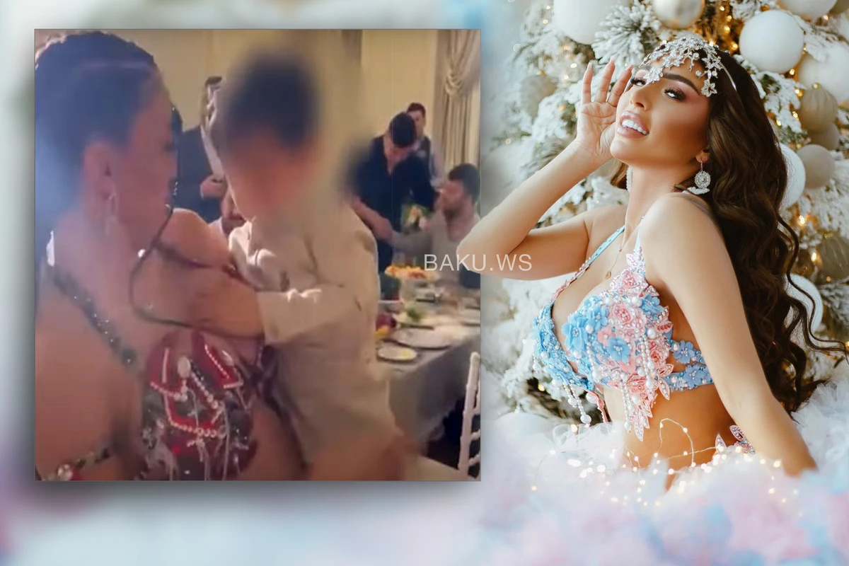 Qalmaqallı görüntülərindən danışan Renka: Hamımız ana südü ilə böyüyürük... - VİDEO Qalmaqallı görüntülərindən danışan Renka: Hamımız ana südü ilə böyüyürük... - VİDEO