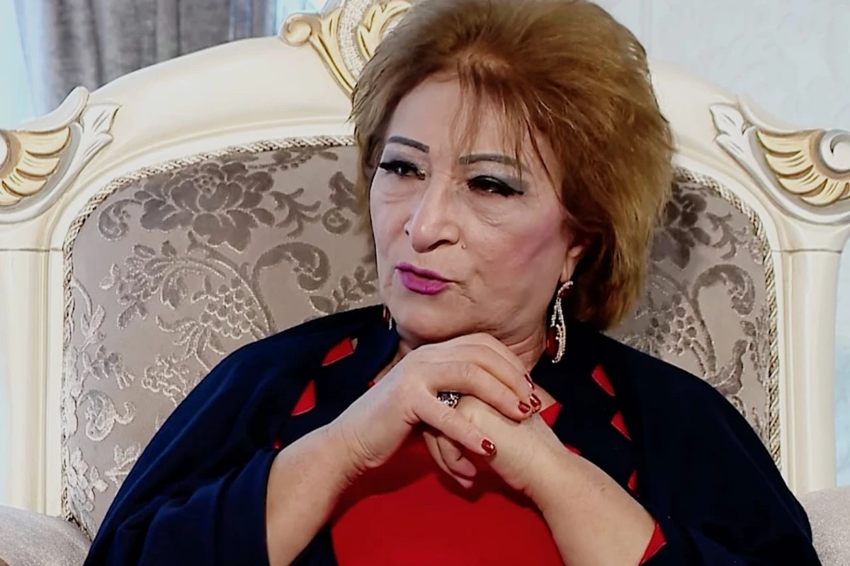 Xalq artisti: “Ermənilər avtobusu partladanda qızımla orada idim, ağır yaralanıb, yaddaşımı itirmişdim”