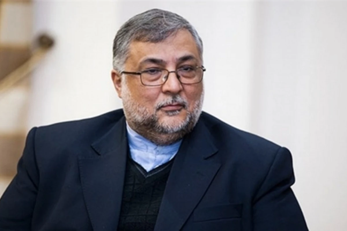 İranın keçmiş təşkilat sədri: “Qarabağın azadlığına görə Prezident İlham Əliyevə təşəkkür edirəm”