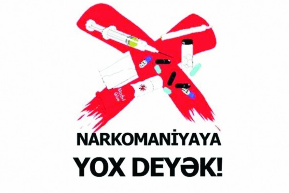 Azərbaycanda narkotiklərə və psixotrop maddələrə qarşı mübarizə sərtləşdirilir