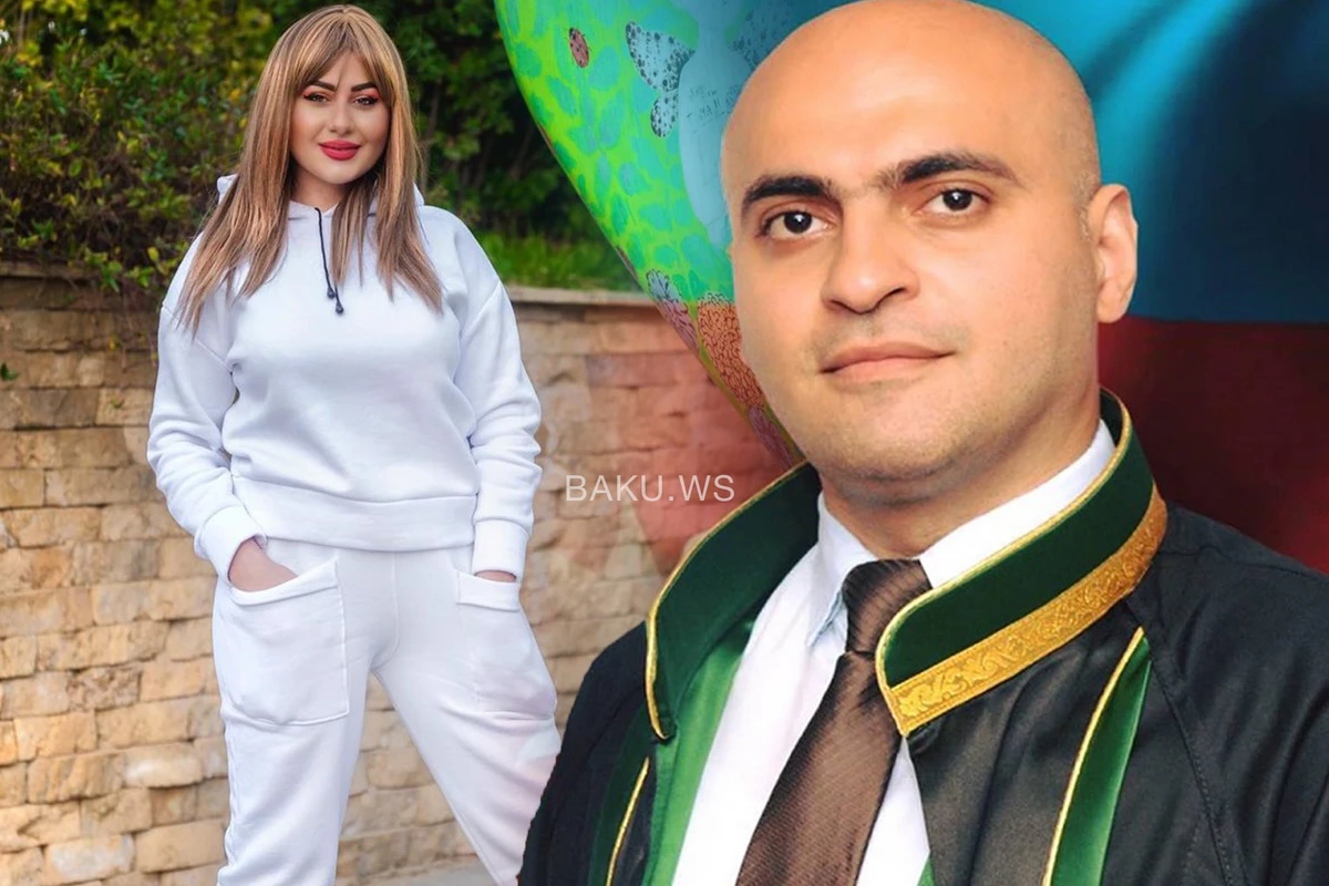 Sabina Katanovaya 130 min pul atan vəkil HƏBS EDİLDİ Sabina Katanovaya 130 min pul atan vəkil HƏBS EDİLDİ