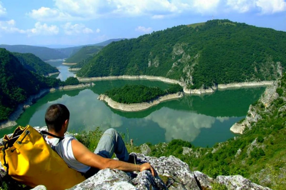 Əcnəbi turist Zaqatala dağlarında itkin düşüb