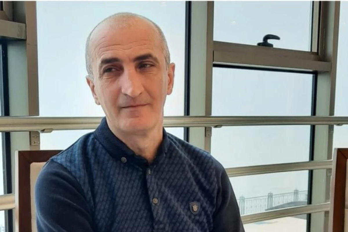 Azərbaycanda tanınmış jurnalist vəfat etdi Azərbaycanda tanınmış jurnalist vəfat etdi