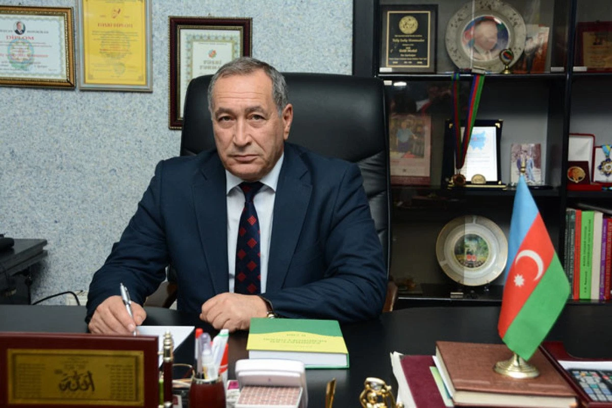 DİN-dən institut direktorunun faciəvi ölümü ilə bağlı MƏLUMAT