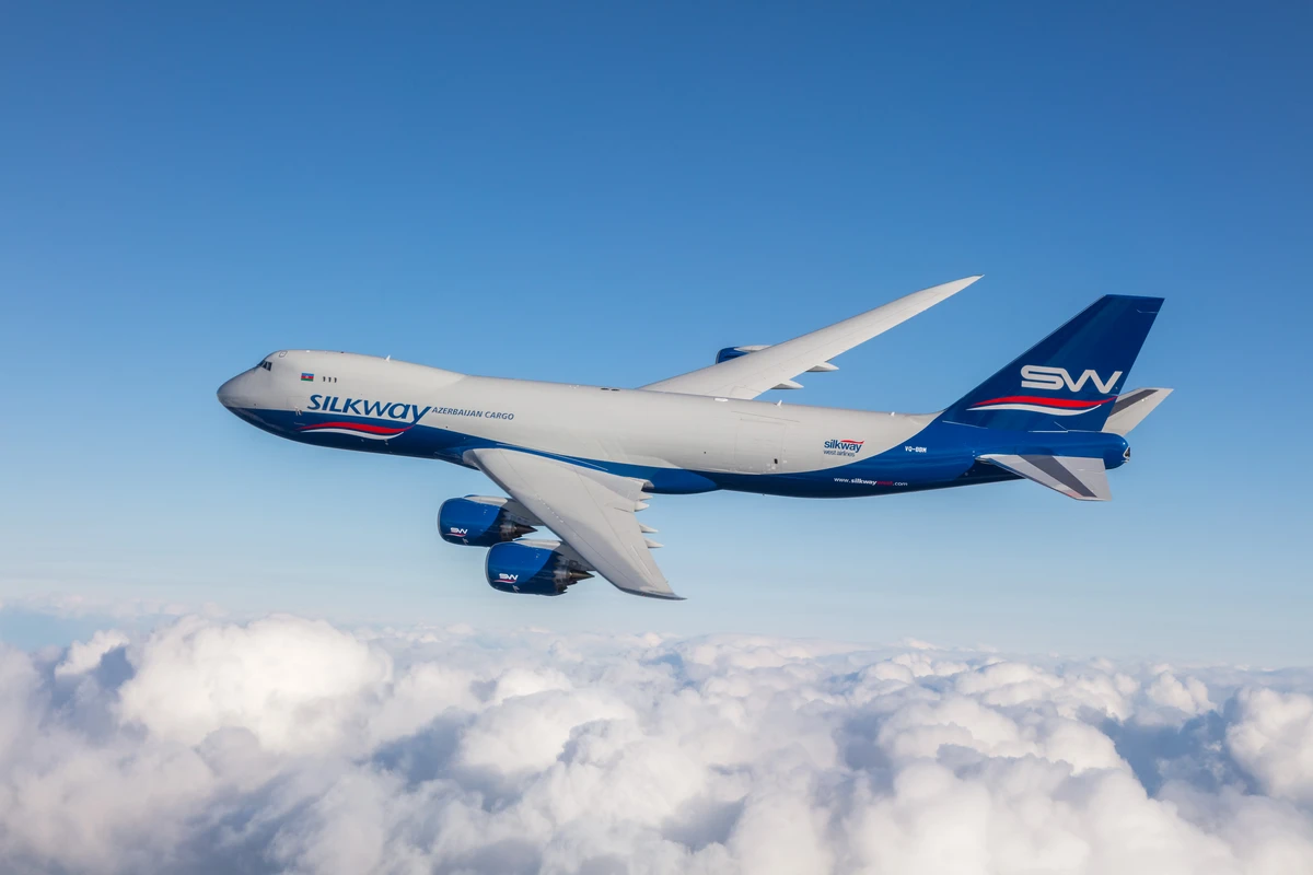 Silk Way West Airlines продолжает расширять свою глобальную сеть в США Silk Way West Airlines продолжает расширять свою глобальную сеть в США