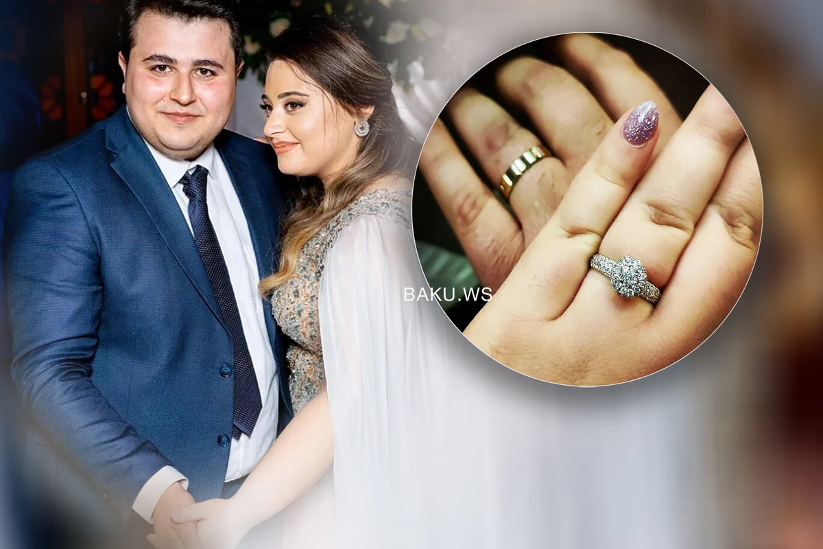 Almaxanım Əhmədli nişanlısı ilə FOTOsunu paylaşdı Almaxanım Əhmədli nişanlısı ilə FOTOsunu paylaşdı