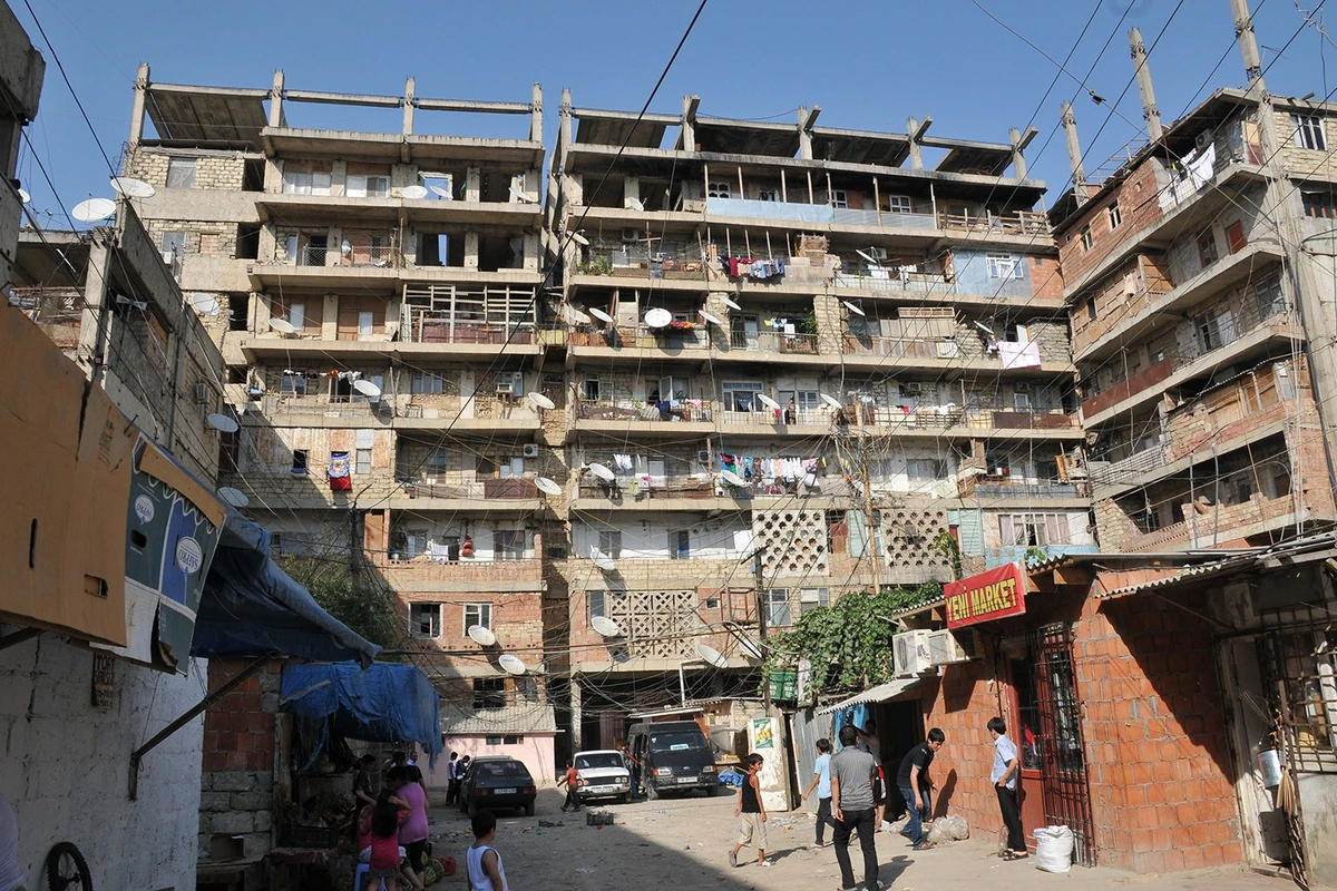 Bakıda 105 qəzalı bina var - RƏSMİ AÇIQLAMA Bakıda 105 qəzalı bina var - RƏSMİ AÇIQLAMA