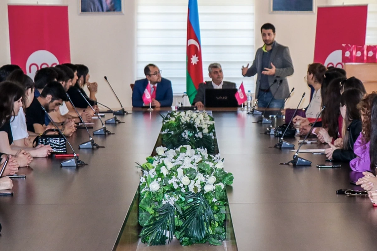 “Nar” yerli İKT peşəkarlarının yetişməsinə dəstək olur - FOTO