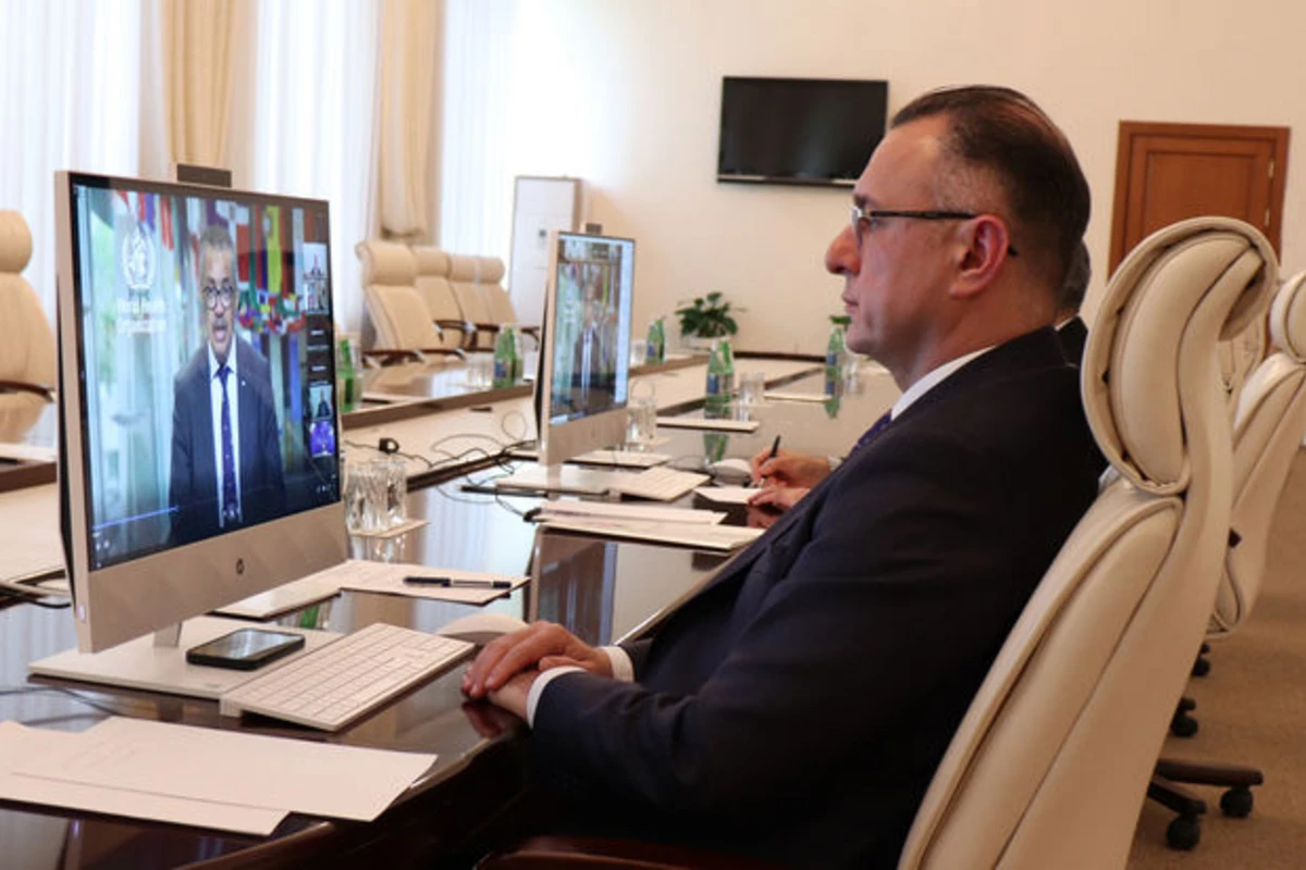 Azərbaycanın sədrliyi ilə Qoşulmama Hərəkatına üzv ölkələrin nazirləri videokonfrans keçirildi
