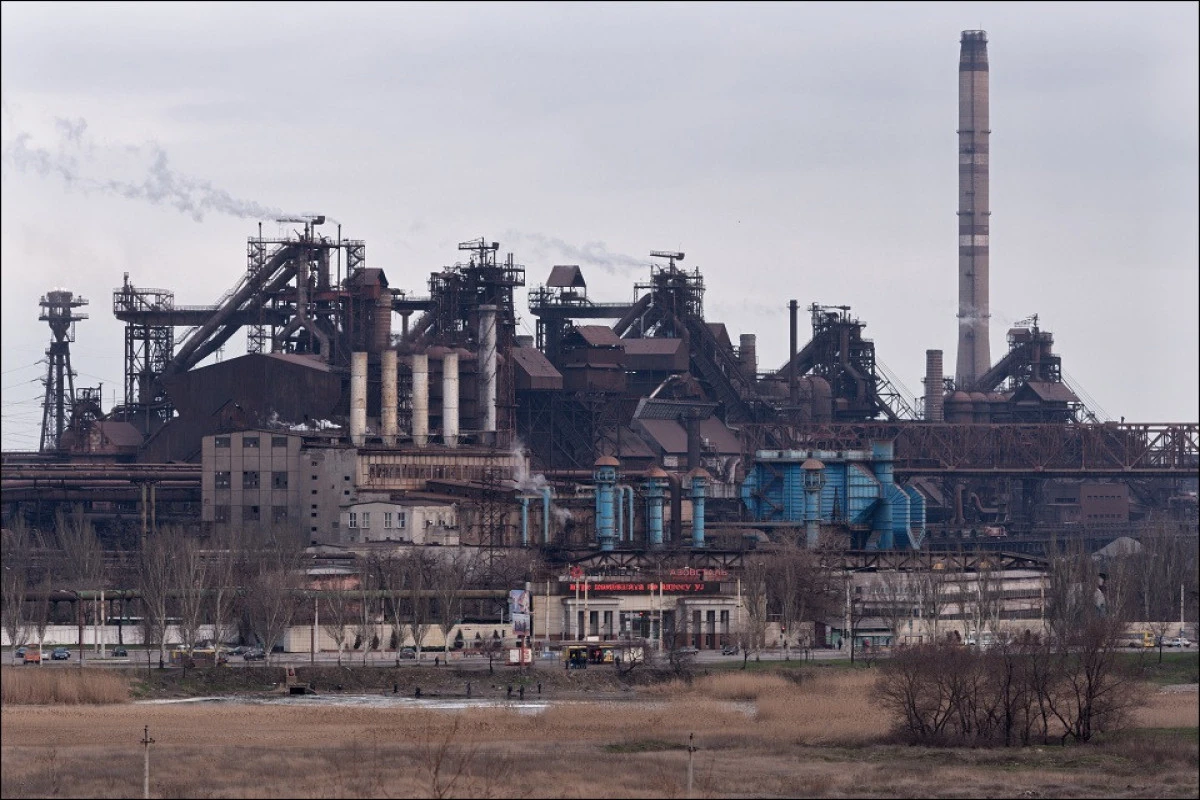 Rusiyanın “Azovstal” əməliyyatı başa çatdı, 2400-dən çox ukraynalı hərbçi təslim oldu Rusiyanın “Azovstal” əməliyyatı başa çatdı, 2400-dən çox ukraynalı hərbçi təslim oldu