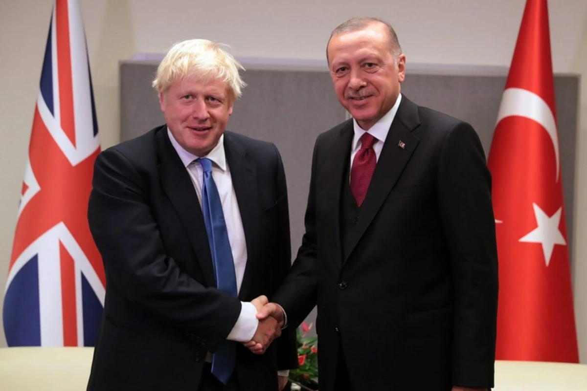 Ərdoğanla Conson Finlandiya və İsveçin NATO-ya üzv olmaq istəyini müzakirə ediblər Ərdoğanla Conson Finlandiya və İsveçin NATO-ya üzv olmaq istəyini müzakirə ediblər