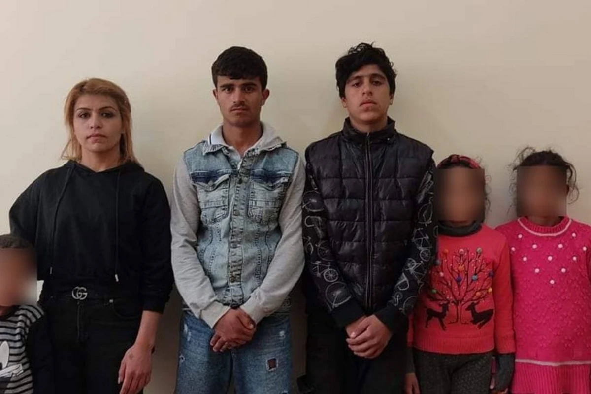 Qazaxda sərhədi pozmağa cəhd göstərən Azərbaycan vətəndaşları saxlanılıb