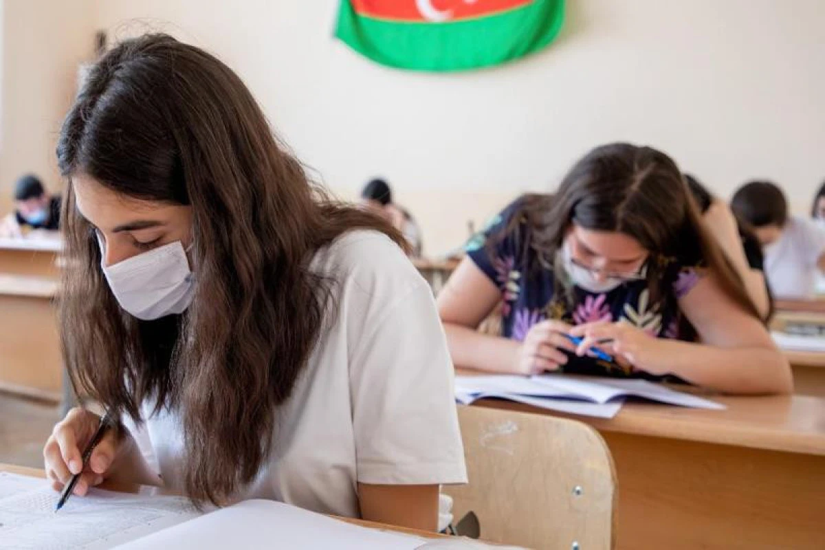 Bu gün II qrup üzrə qəbul imtahanı keçiriləcək Bu gün II qrup üzrə qəbul imtahanı keçiriləcək