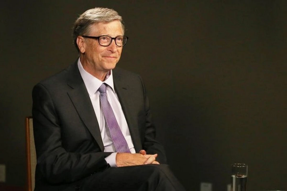 Билл Гейтс назвал самый удобный смартфон