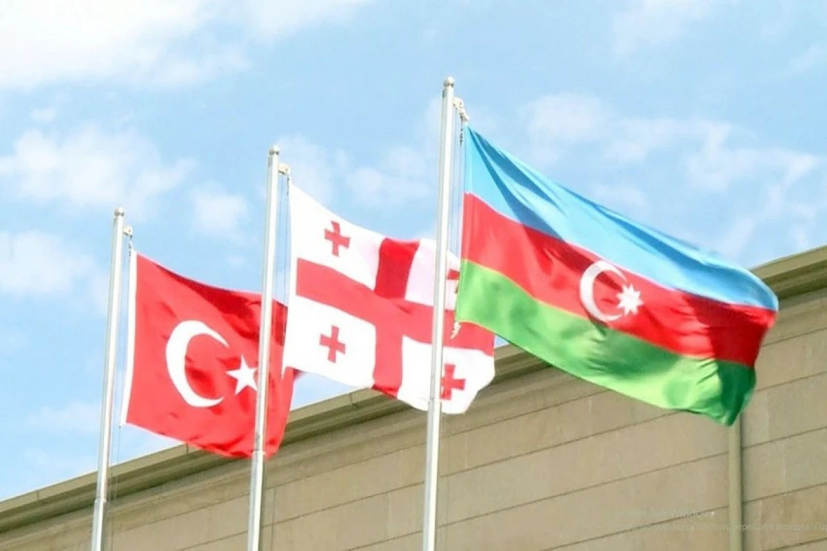 Azərbaycan-Türkiyə-Gürcüstan parlamentlərinin üzvləri azad edilmiş ərazilərə səfər ediblər Azərbaycan-Türkiyə-Gürcüstan parlamentlərinin üzvləri azad edilmiş ərazilərə səfər ediblər