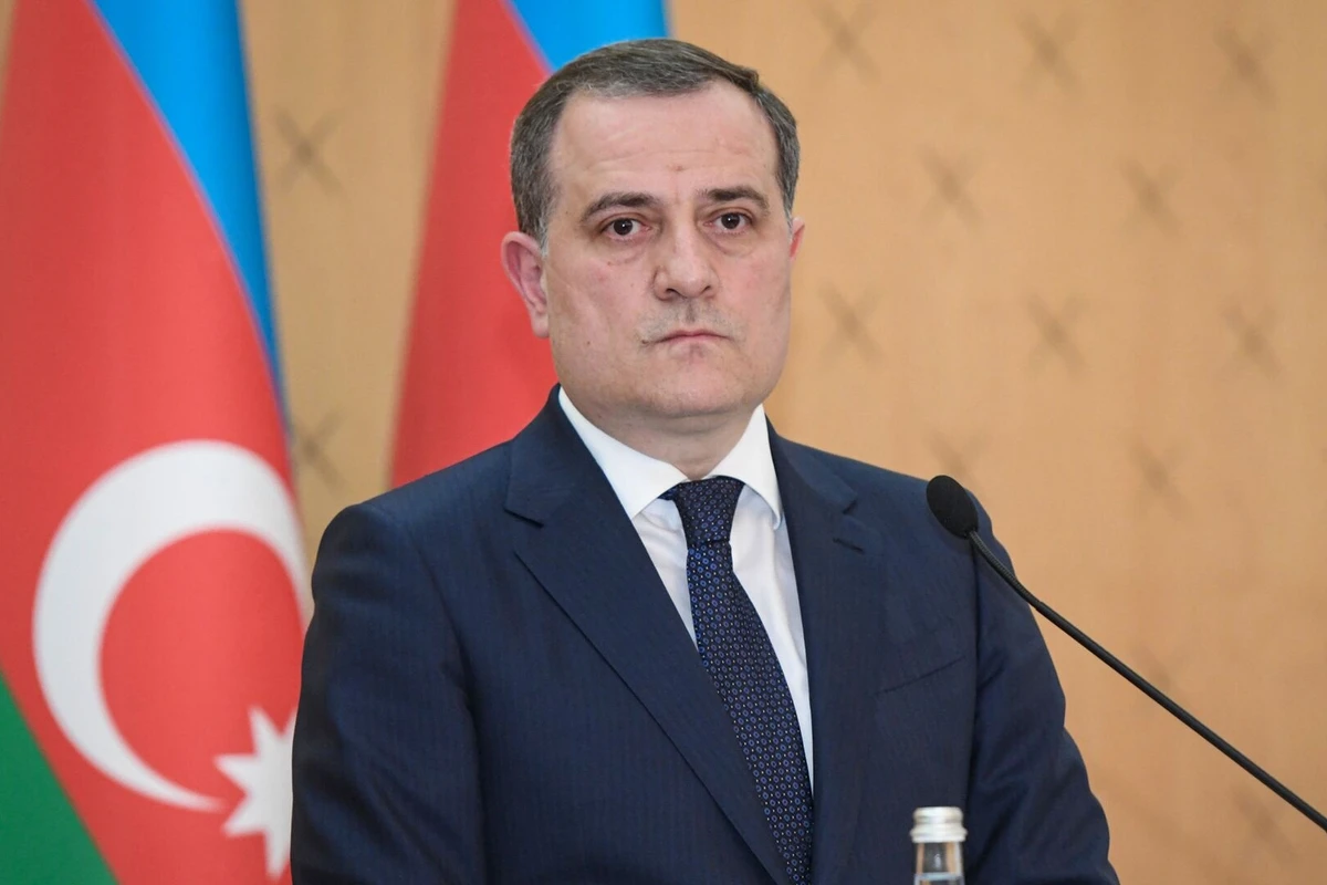 Глава МИД Азербайджана выразил соболезнования Турции