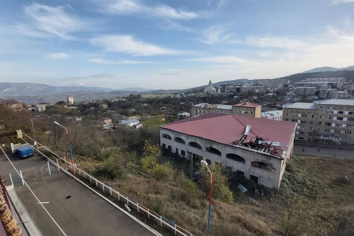 Şuşanın əsas küçələrindən birinə Atatürkün adı verilib Şuşanın əsas küçələrindən birinə Atatürkün adı verilib