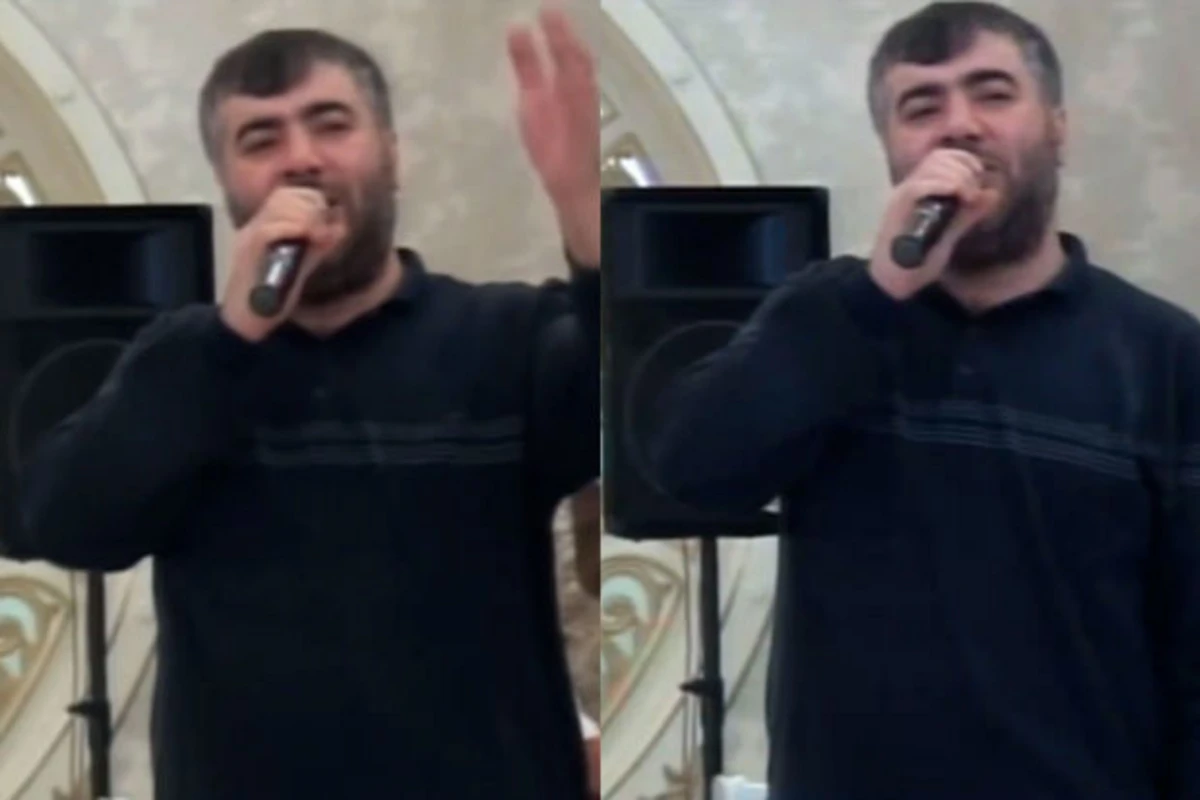 Rəşad Dağlının dini mövzuda dediyi daha bir meyxana yayıldı – VİDEO Rəşad Dağlının dini mövzuda dediyi daha bir meyxana yayıldı – VİDEO