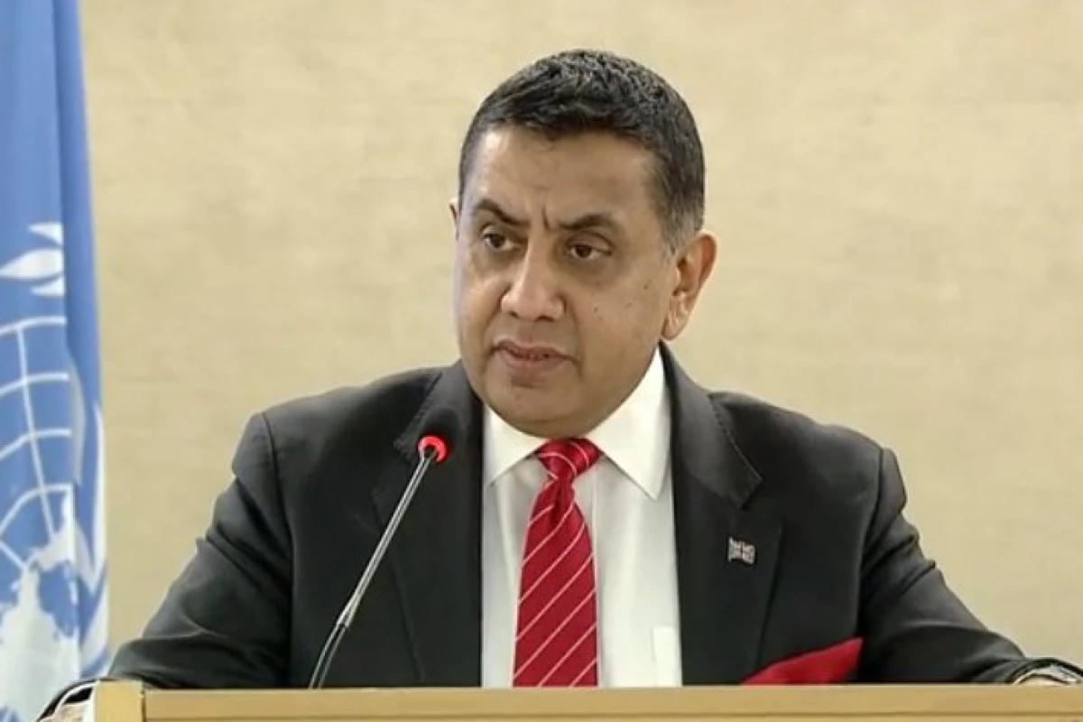 Britaniyalı nazir: Azərbaycanın ərazi bütövlüyünə hörmət olunmalıdır