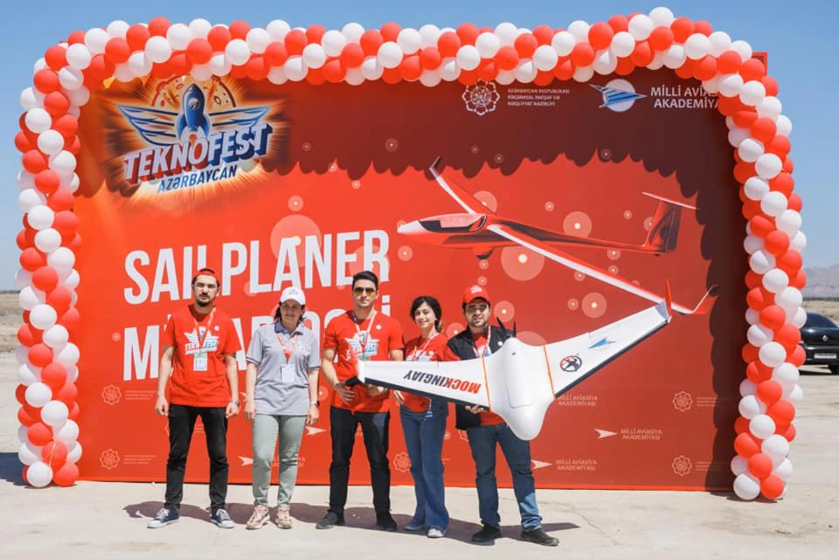 “TEKNOFEST Azərbaycan”: “Planer” müsabiqəsi üzrə sonuncu sınaq uçuşu keçirildi