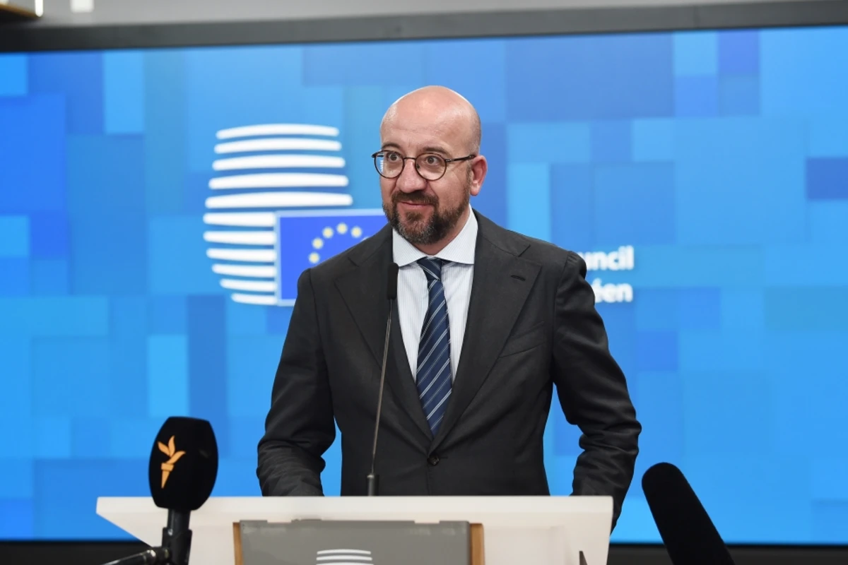 Шарль Мишель выступил с заявлением по итогам встречи с лидерами Азербайджана и Армении