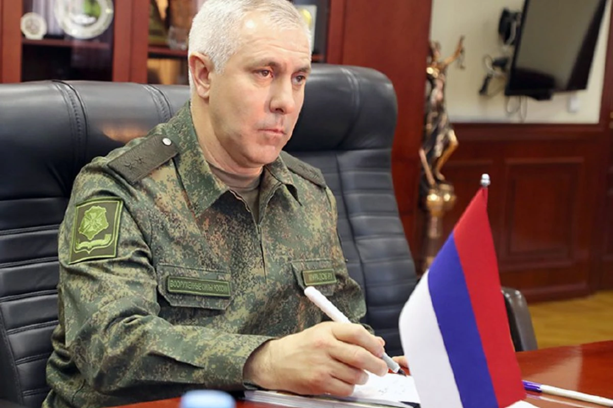 Генерал Рустам Мурадов ранен в Украине, его родственник убит - ОБНОВЛЕНО + ФОТО Генерал Рустам Мурадов ранен в Украине, его родственник убит - ОБНОВЛЕНО + ФОТО