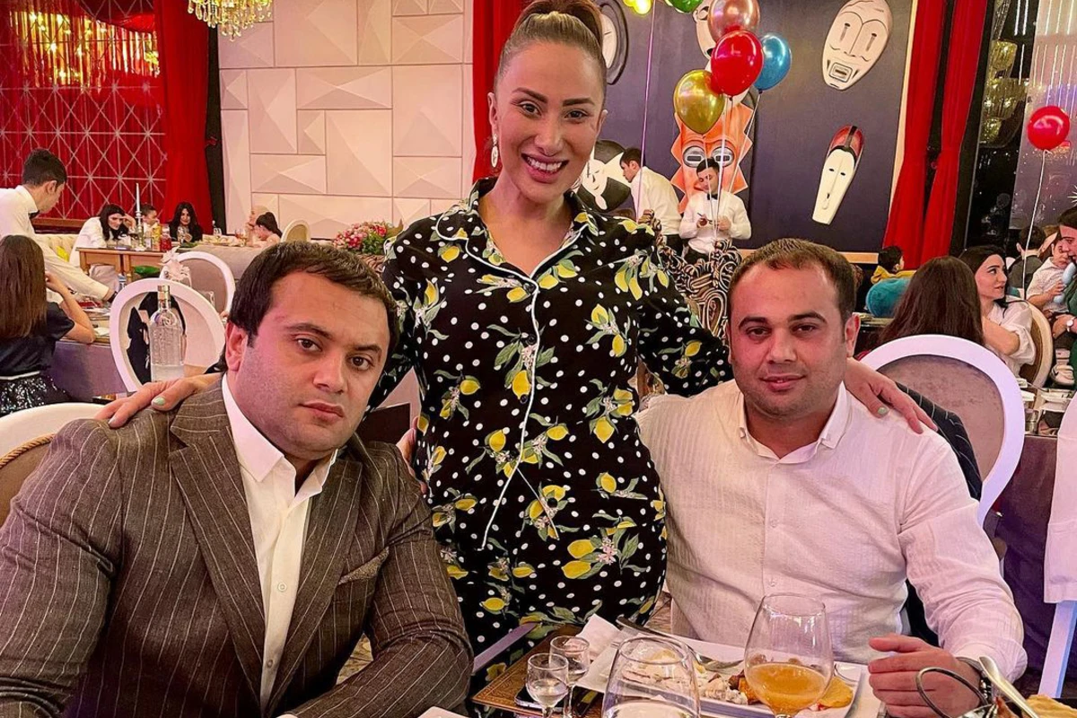 Rəqsanənin keçmiş sevgilisi azadlığa buraxıldı - FOTO