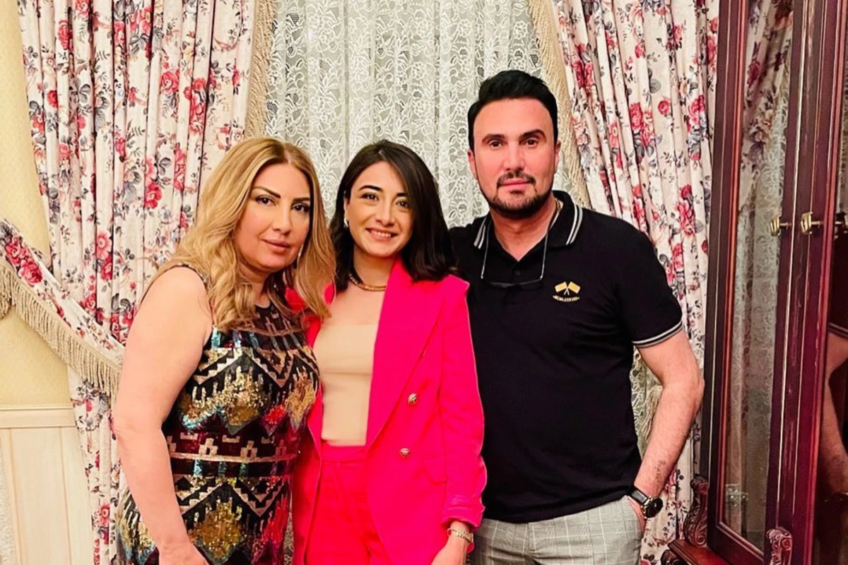Nadir Qafarzadə həyat yoldaşı və gəlininin GÖRÜNTÜLƏRİNİ PAYLAŞDI - FOTO Nadir Qafarzadə həyat yoldaşı və gəlininin GÖRÜNTÜLƏRİNİ PAYLAŞDI - FOTO