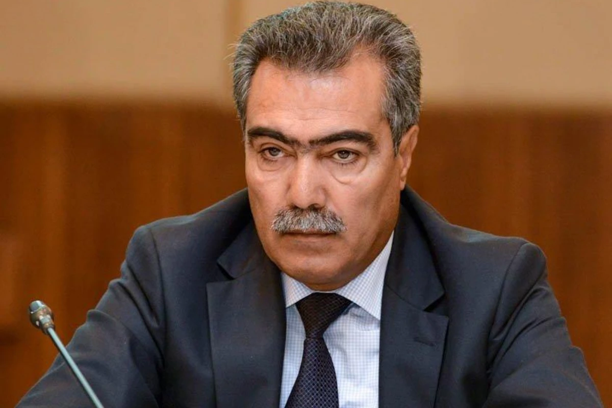 Вугар Сафарли переведен в исправительное учреждение строгого режима
