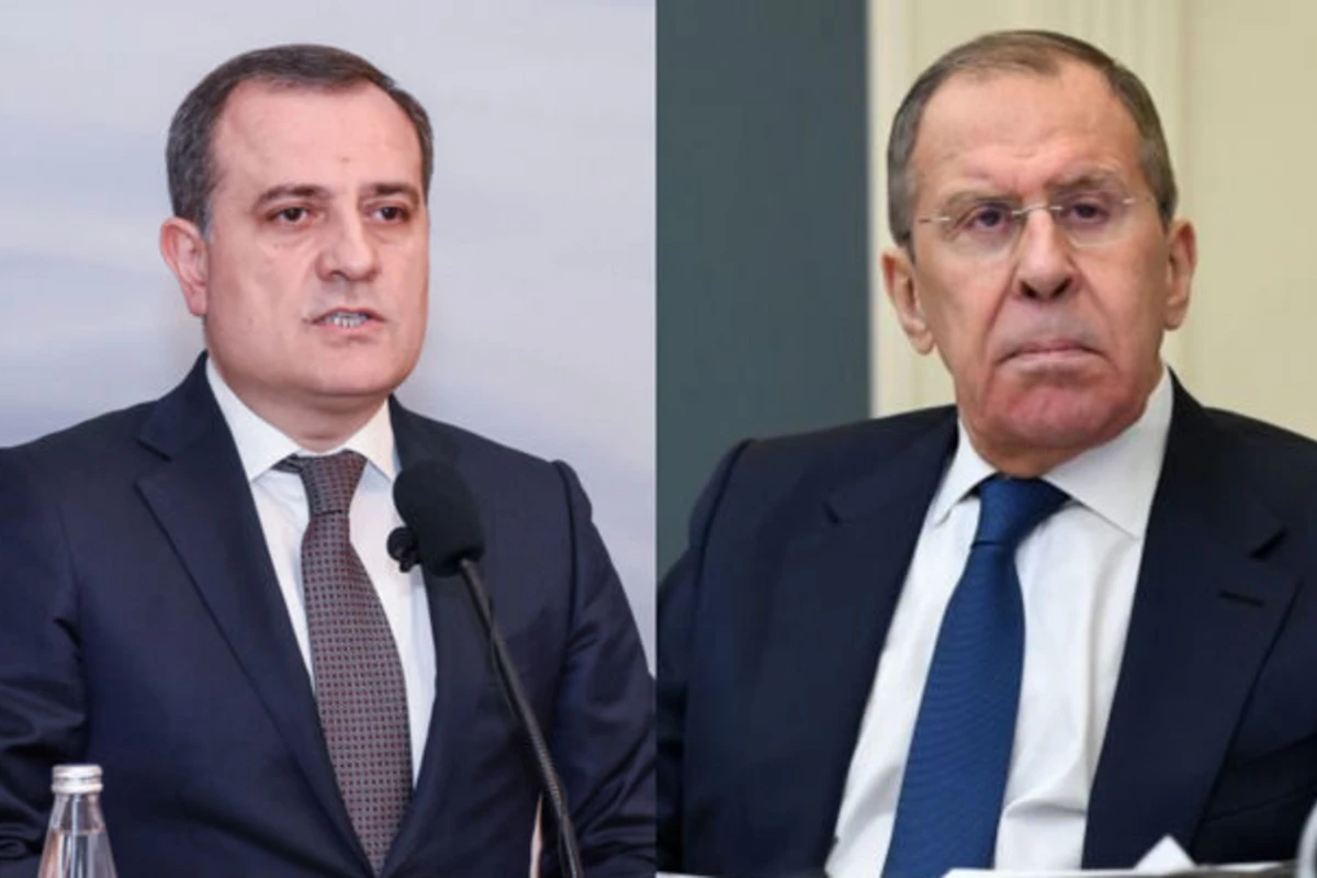 Azərbaycan və Rusiya XİN başçıları Ermənistanla delimitasiyasını müzakirə etdi