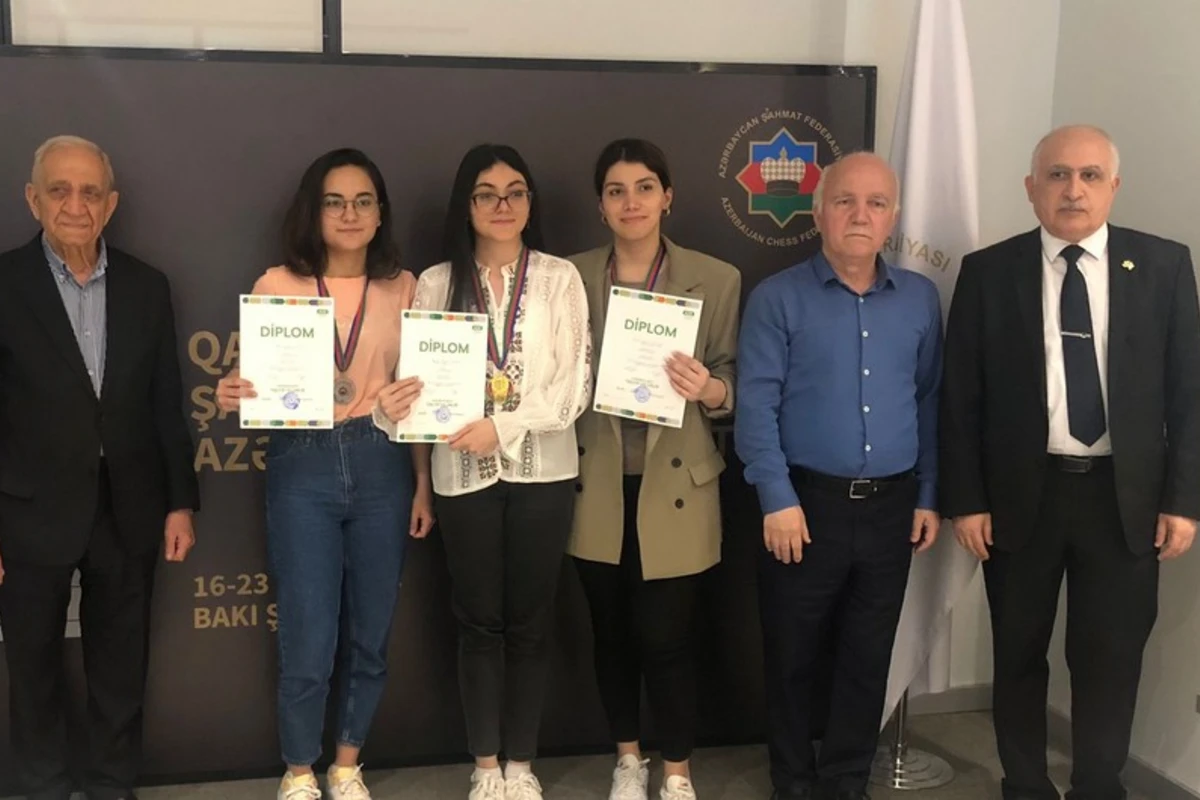 Şahmat üzrə Azərbaycan çempionu müəyyənləşdi