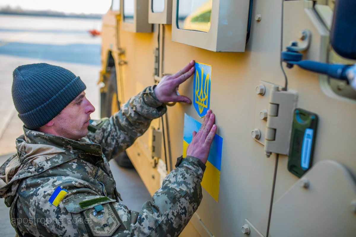 20 стран подготовили новые пакеты военной помощи Украине