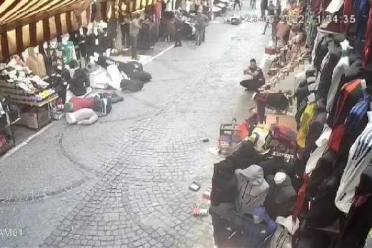 Azərbaycanlı aktyor Türkiyədə qətlə yetirildi - FOTO Azərbaycanlı aktyor Türkiyədə qətlə yetirildi - FOTO