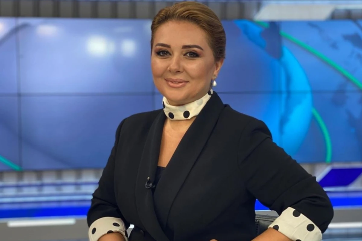 Азербайджанская телеведущая: Если ты женщина, то будешь мужчине ноги мыть и эту воду пить - ВИДЕО Азербайджанская телеведущая: Если ты женщина, то будешь мужчине ноги мыть и эту воду пить - ВИДЕО