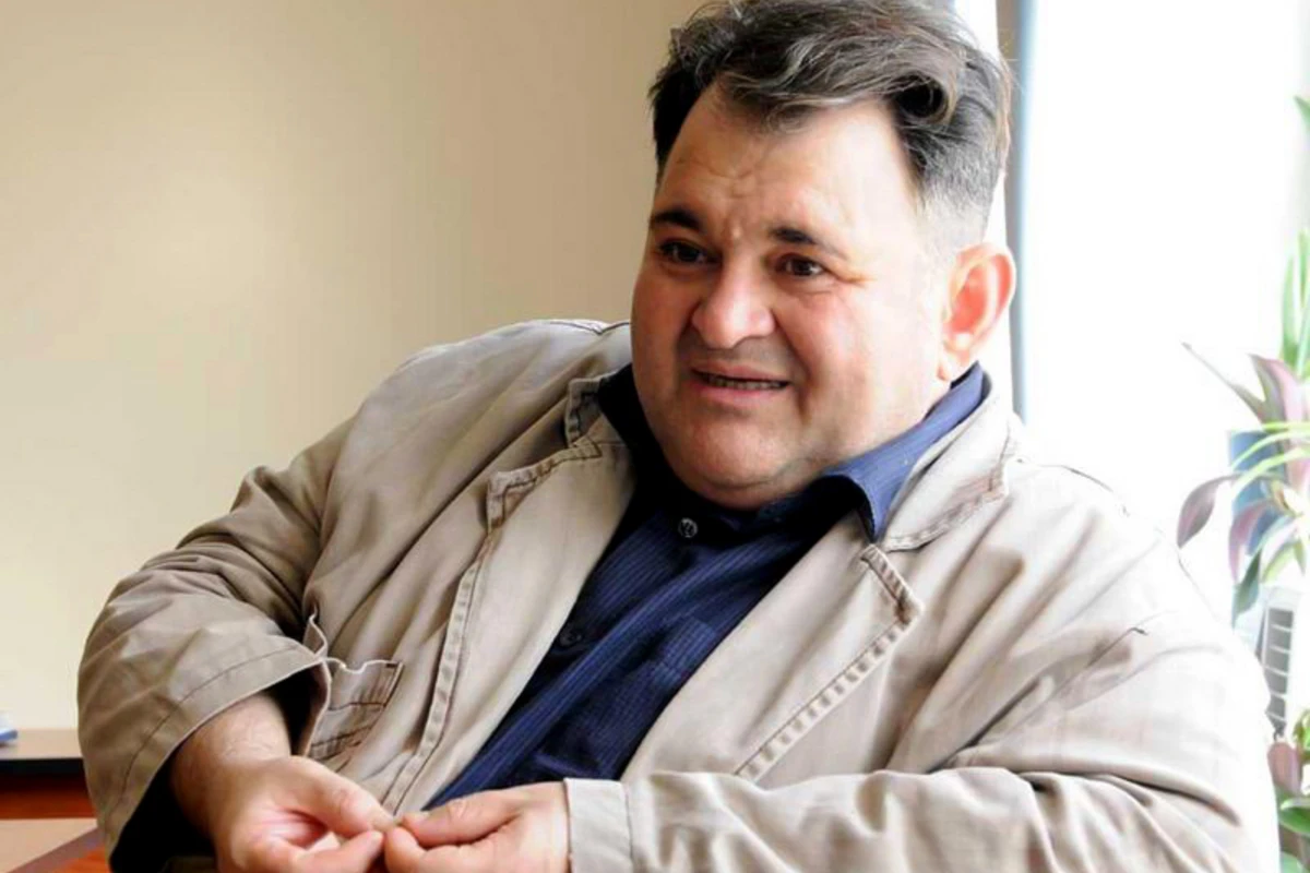 Ayaz Salayev sədr seçildi