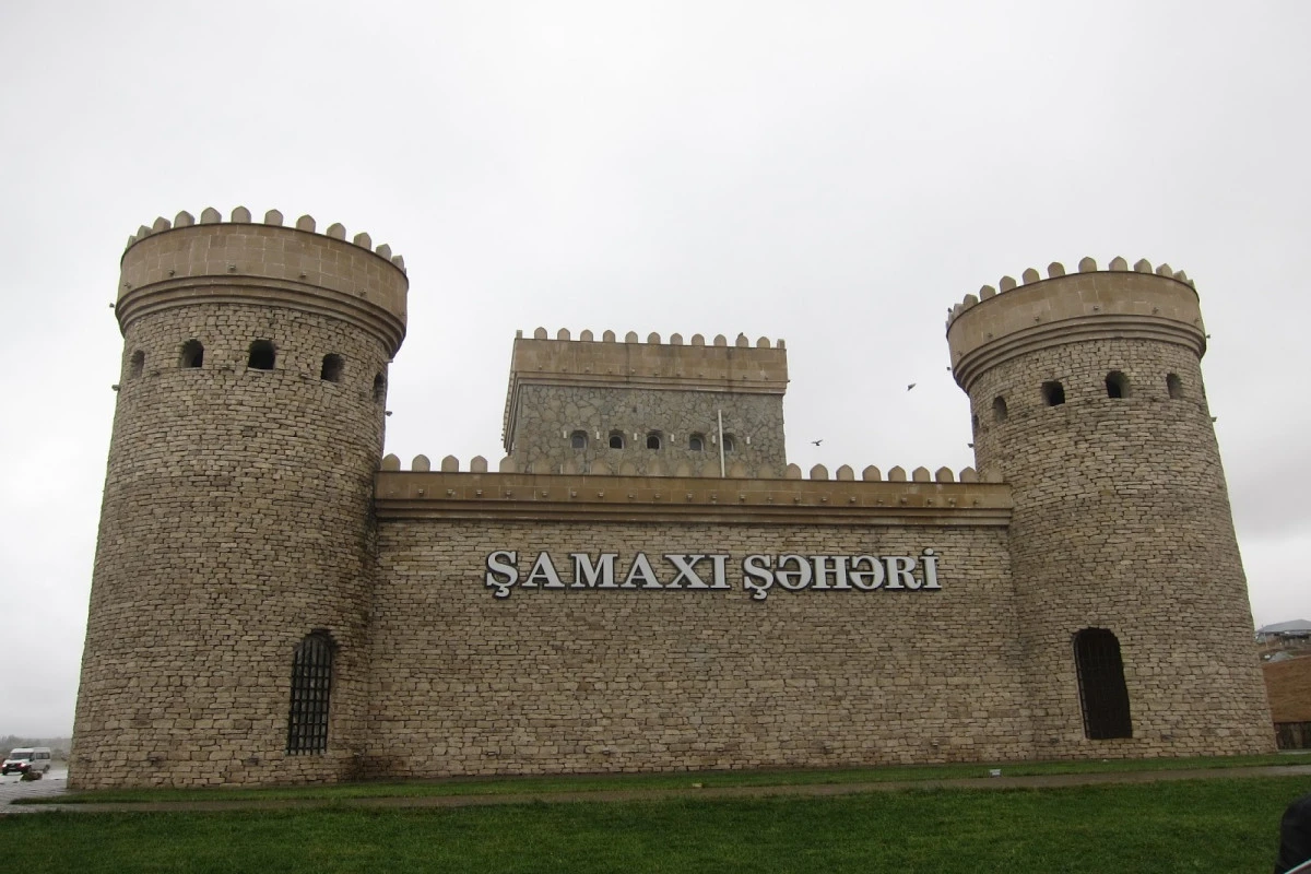 Şamaxı türk dünyasının turizm paytaxtı seçilib
