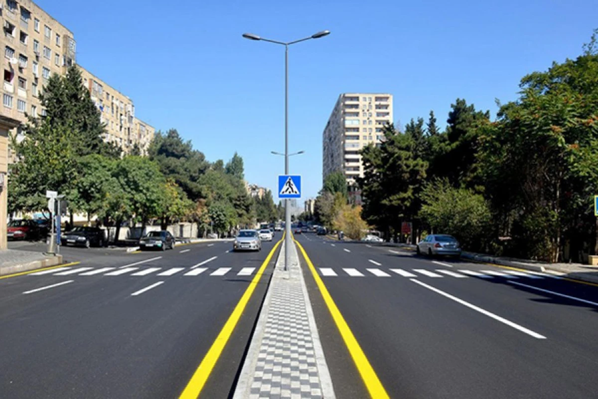Bakıda bu küçələrin adları dəyişdiriləcək