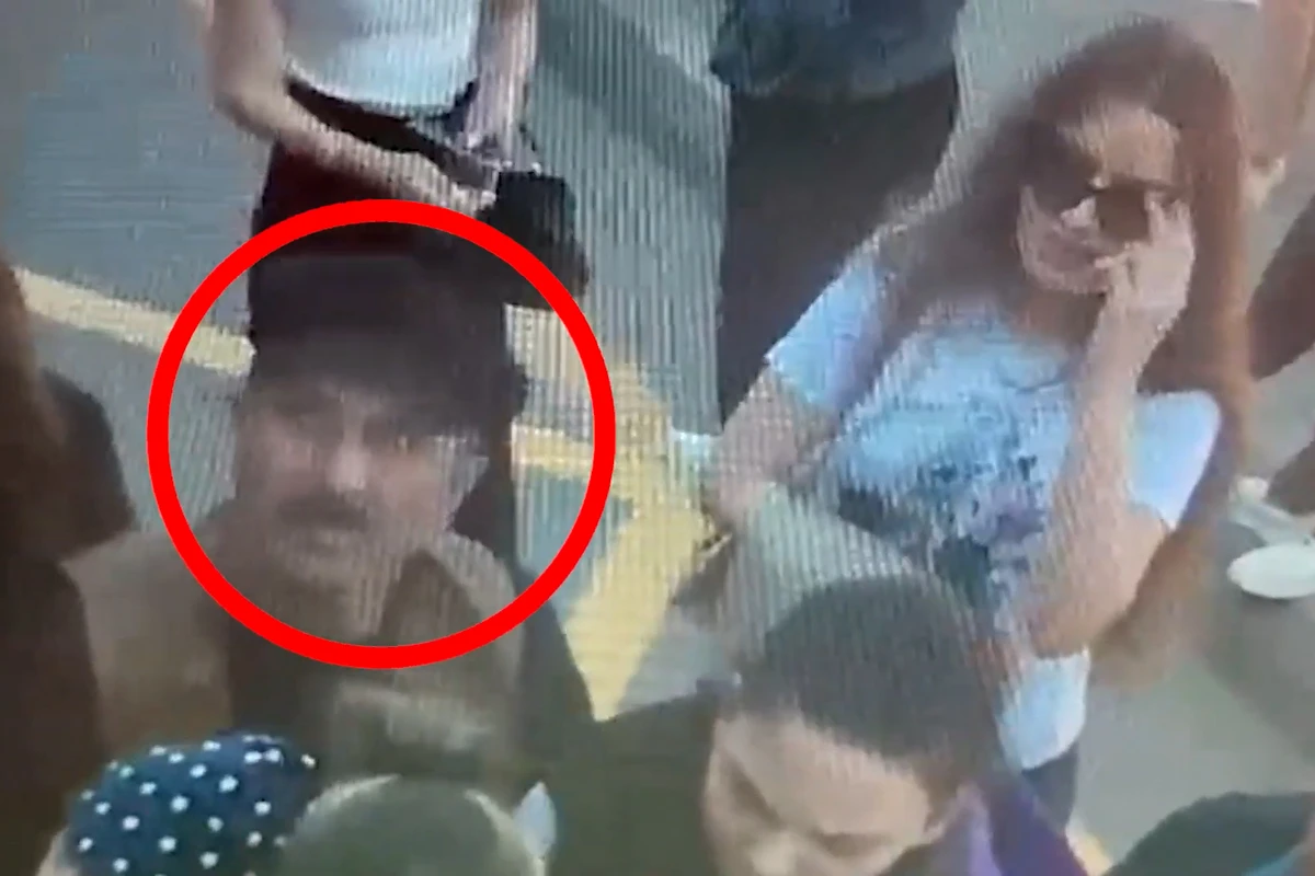 В Баку задержали подозреваемого в карманных кражах - ВИДЕО