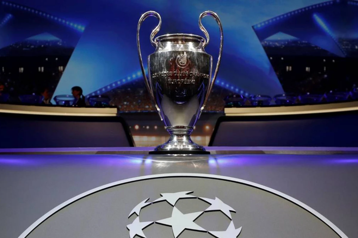Çempionlar Liqası finalının topu təqdim olundu - FOTO Çempionlar Liqası finalının topu təqdim olundu - FOTO