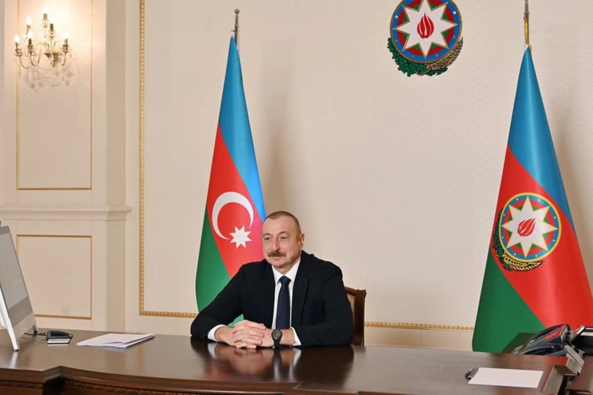İsveçrə Prezidenti Azərbaycan liderini təbrik edib