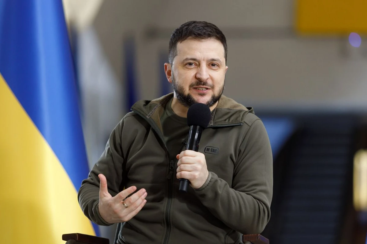 Зеленский назвал условия, при которых Украина вернется к переговорам