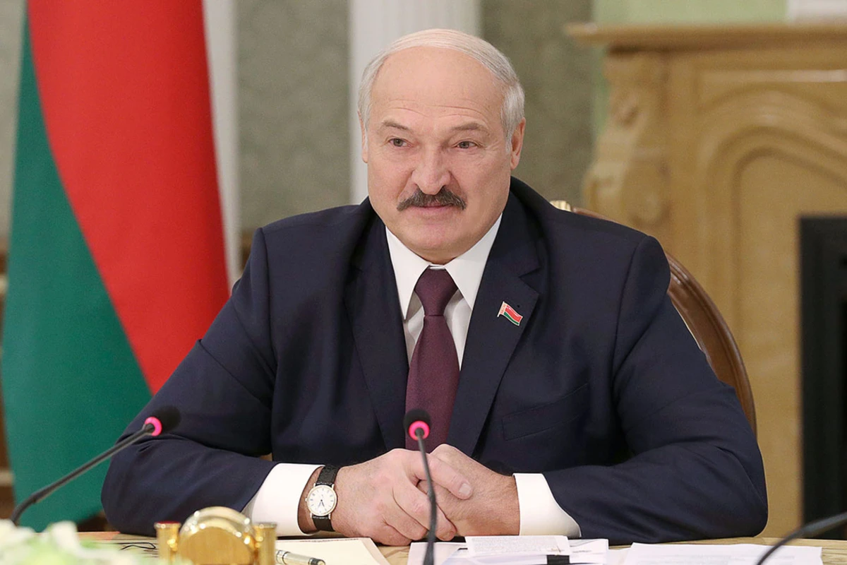 Александр Лукашенко поздравил Президента Азербайджана