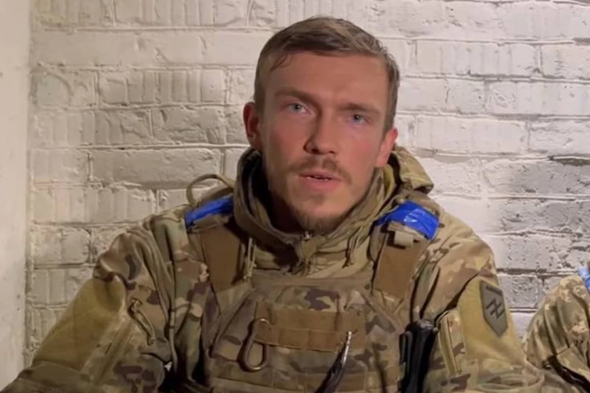 Əsirlikdə olan Azov döyüşçülərinin başına nə gətirildi? - Komandirləri danışdı