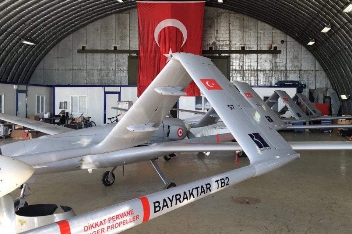 Bayraktar TB2lərin ixrac edildiyi ölkələrin sayı AÇIQLANDI