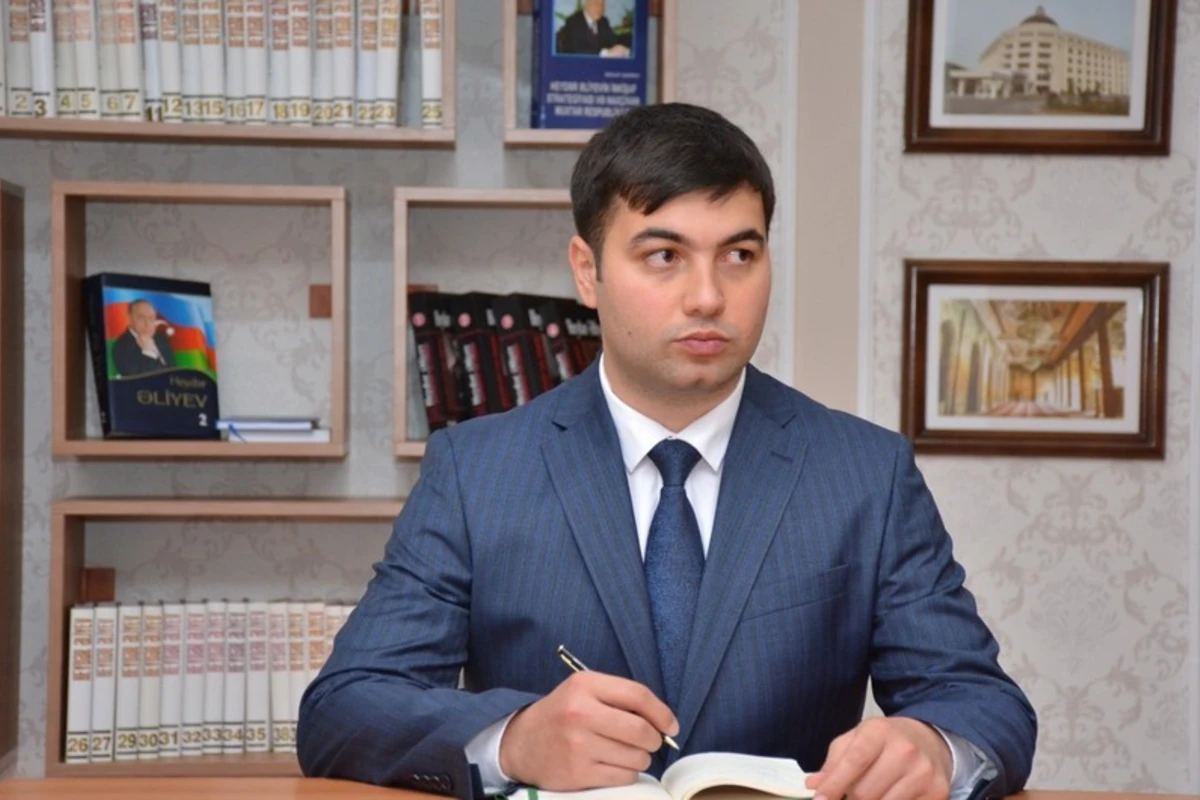 Şamaxı Rayon İcra Hakimiyyətində yeni təyinat olub