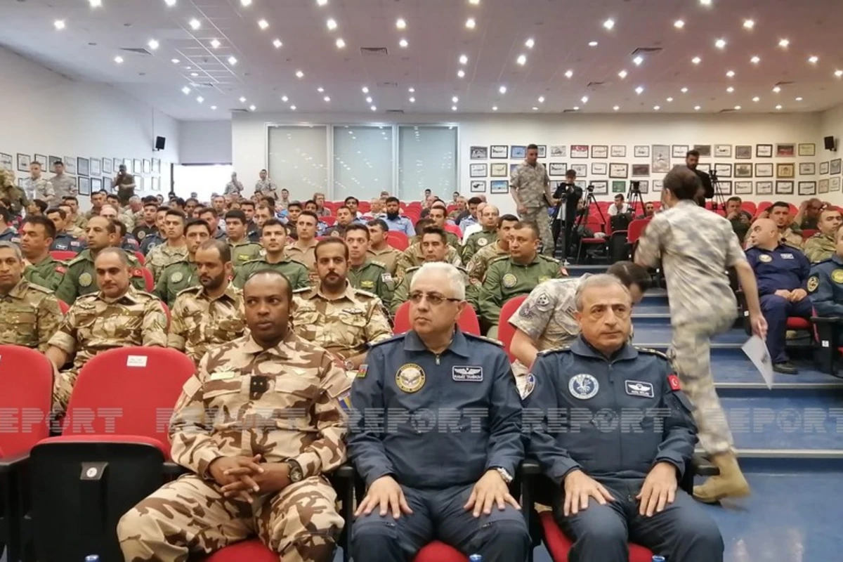 Azərbaycan Hərbi Hava Qüvvələrinin komandanı Türkiyəyə getdi