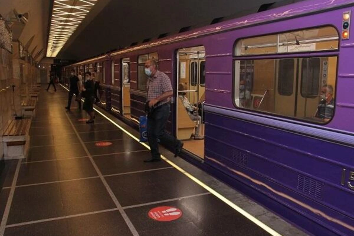 Bakı metrosunda texniki NASAZLIQ
