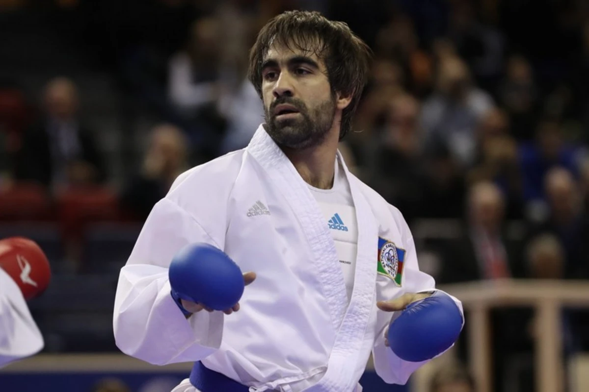 Avropa çempionatı: Rafael Ağayev 1/4 finalda uduzdu Avropa çempionatı: Rafael Ağayev 1/4 finalda uduzdu