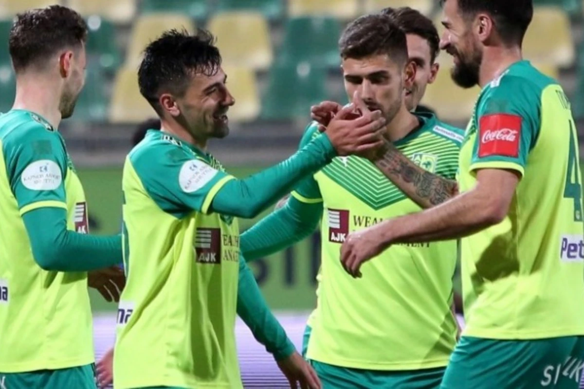 Kipr klubu Qarabağın legioneri ilə vidalaşdı Kipr klubu Qarabağın legioneri ilə vidalaşdı
