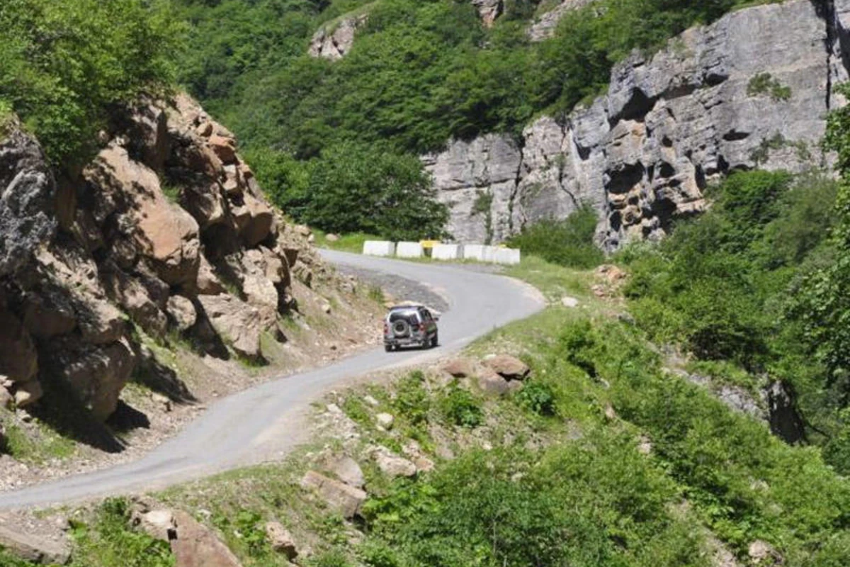 Ötən gün bağlanan Quba-Xınalıq yolu açıldı